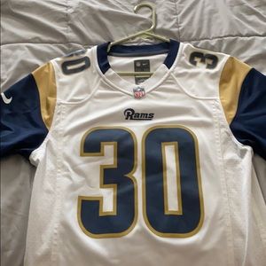 Todd Gurley Los Angelos Rams Jersey size small